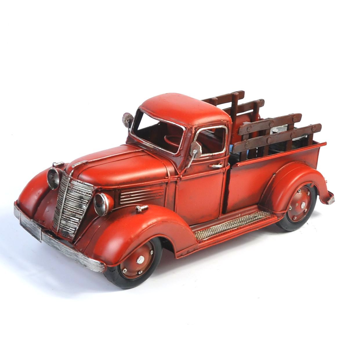 #@Top Sale Metal Mini Vintage  - Vintage Collectible Trucks review and price