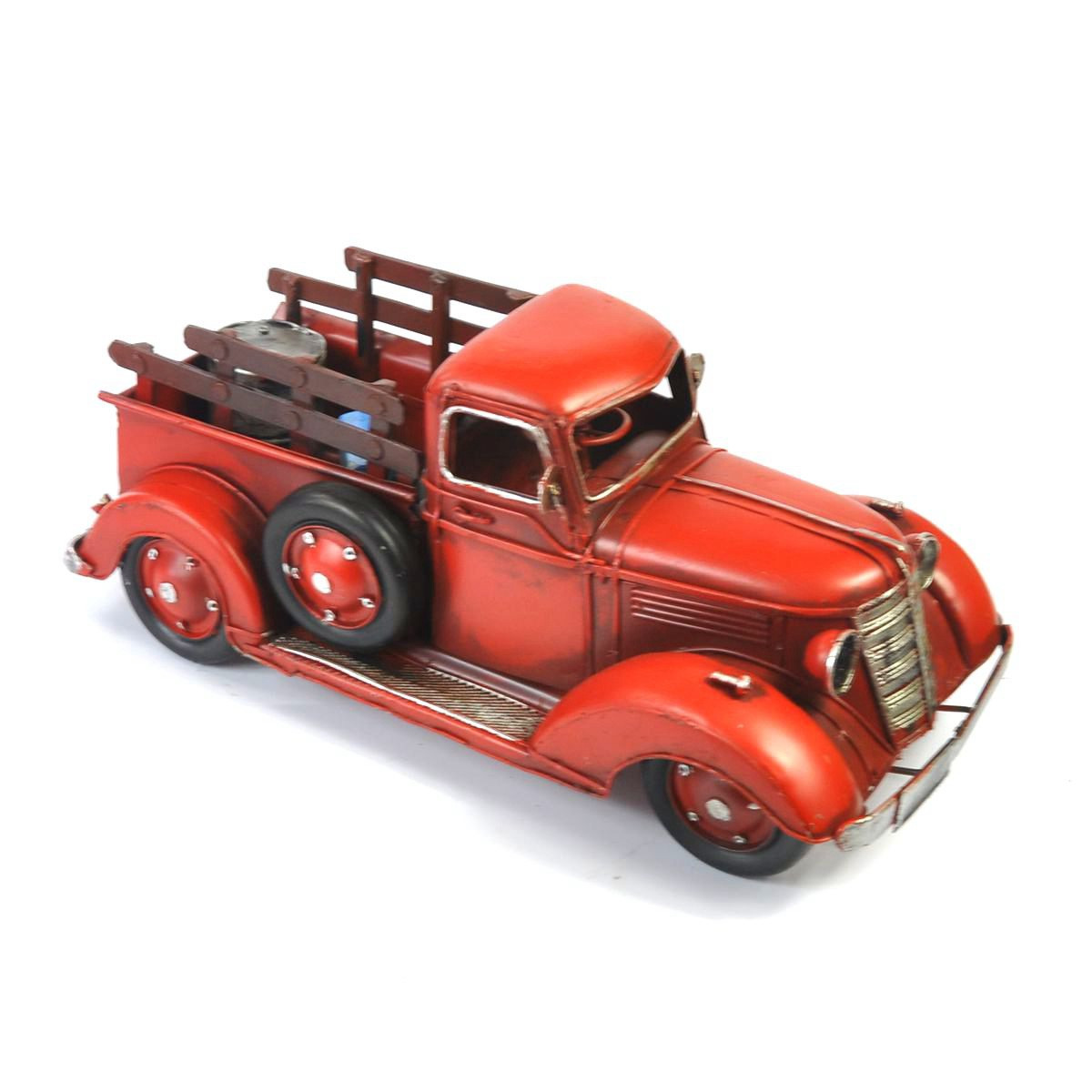 #@Top Sale Metal Mini Vintage  - Vintage Collectible Trucks review and price
