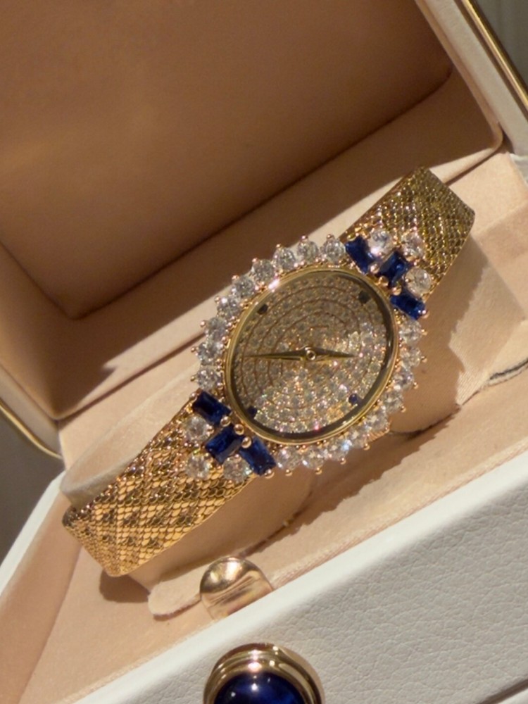 Vintage Ladies Oval Shape Quar - Vintage Watch Crystal review and price