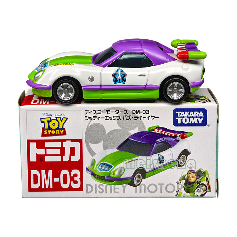 Takara Tomy Diecast Alloy Car  - Vintage Disney Collectible review and price