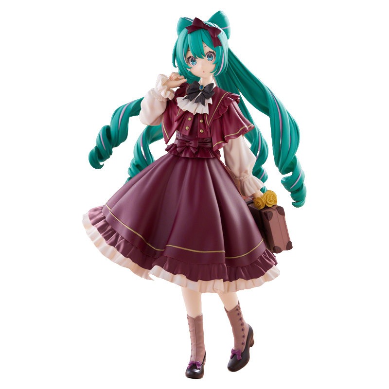 FURYU Original Hatsune Miku An - Vintage And Collectible Toys review and price