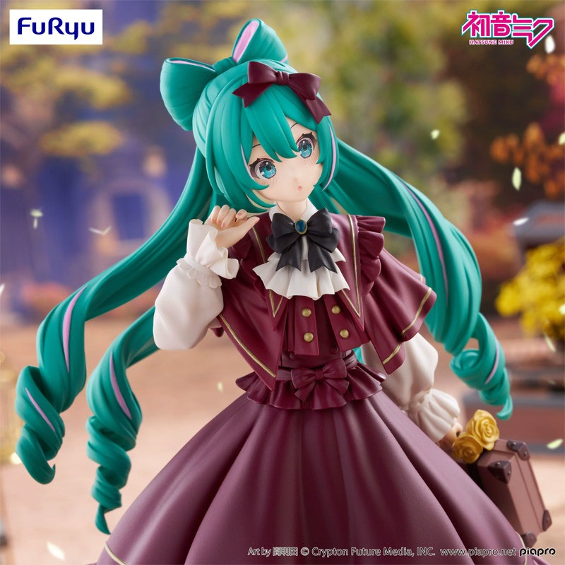 FURYU Original Hatsune Miku An - Vintage And Collectible Toys review and price