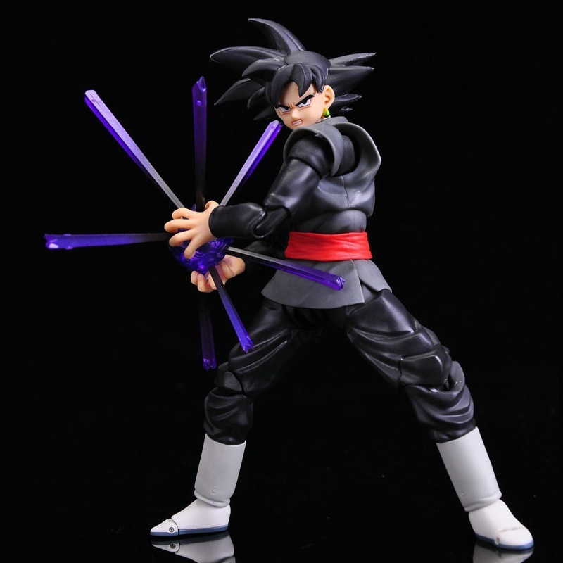 New Dragon Ball Black Goku Zam - Vintage Collectible Figurines review and price