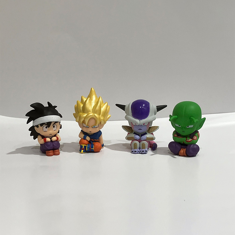 Original Bandai Dragon Ball Z  - Vintage Collectible Figurines review and price