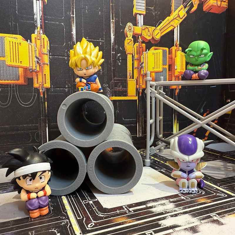 Original Bandai Dragon Ball Z  - Vintage Collectible Figurines review and price
