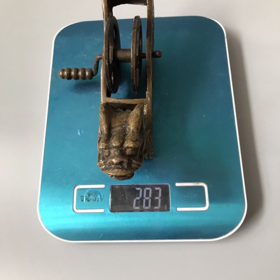 Old Collection Dragon Boat Ink - Collectible Vintage Tools review and price