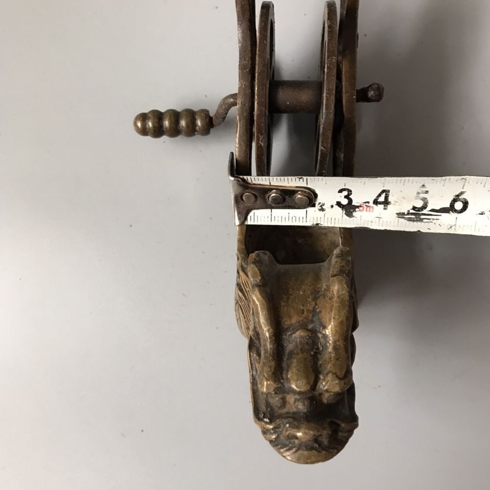 Old Collection Dragon Boat Ink - Collectible Vintage Tools review and price