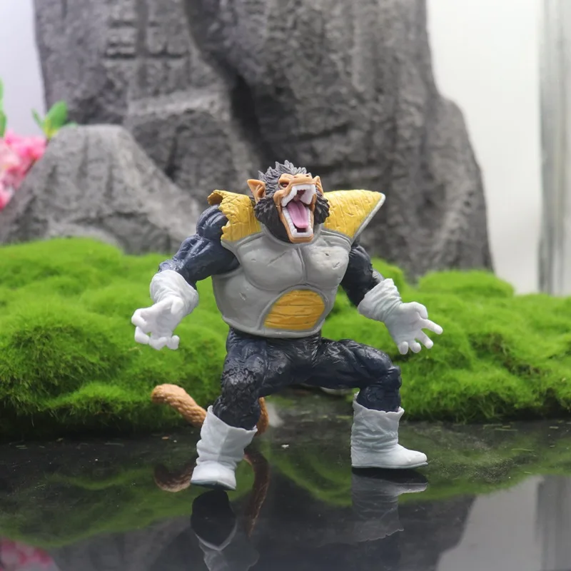 Anime Dragon Ball Super Saiyan - Vintage Collectible Figurines review and price