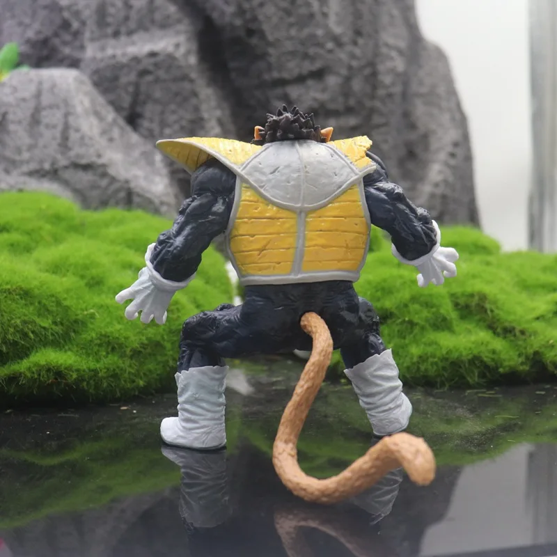 Anime Dragon Ball Super Saiyan - Vintage Collectible Figurines review and price