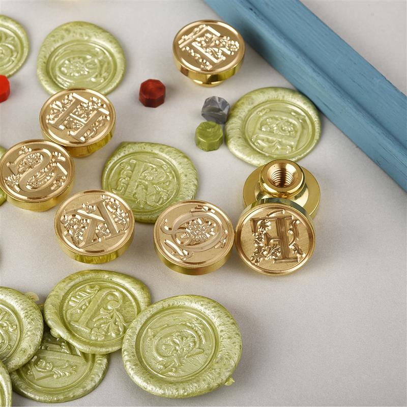 A-Z Vintage Sealed Wax Stamp H - Vintage Collectible Stamps review and price