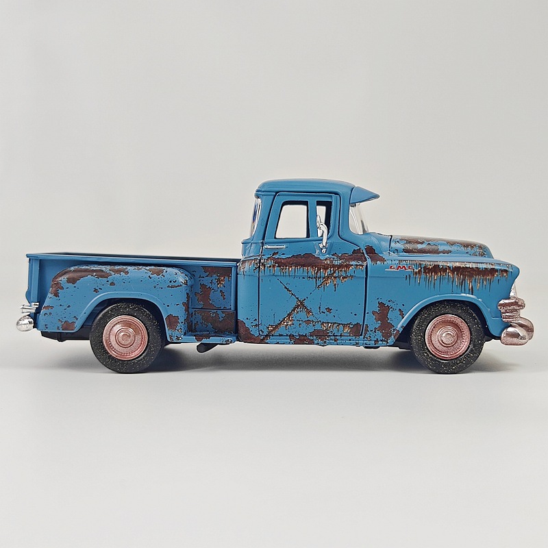 1:24 Weathered Rust Effect Cla - Vintage Collectible Trucks review and price
