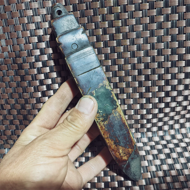 Ancient Chinese Square Shaped  - Collectible Vintage Tools review and price