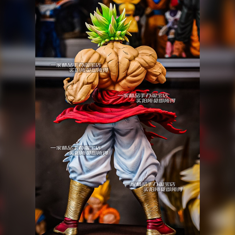 50CM  Dragon Ball Breaking Cir - Vintage Collectible Figurines review and price