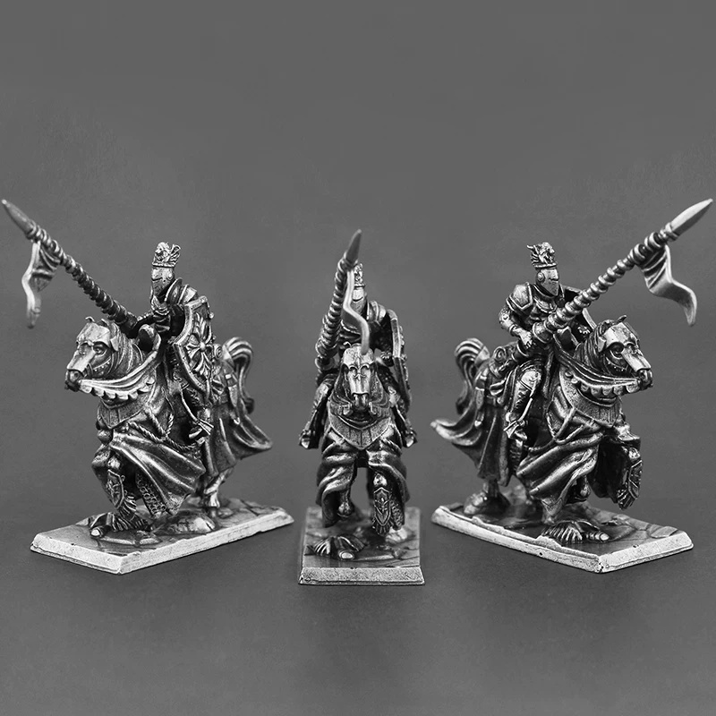 Vintage Knight Metal Figurines - Vintage Collectible Christmas Ornaments review and price