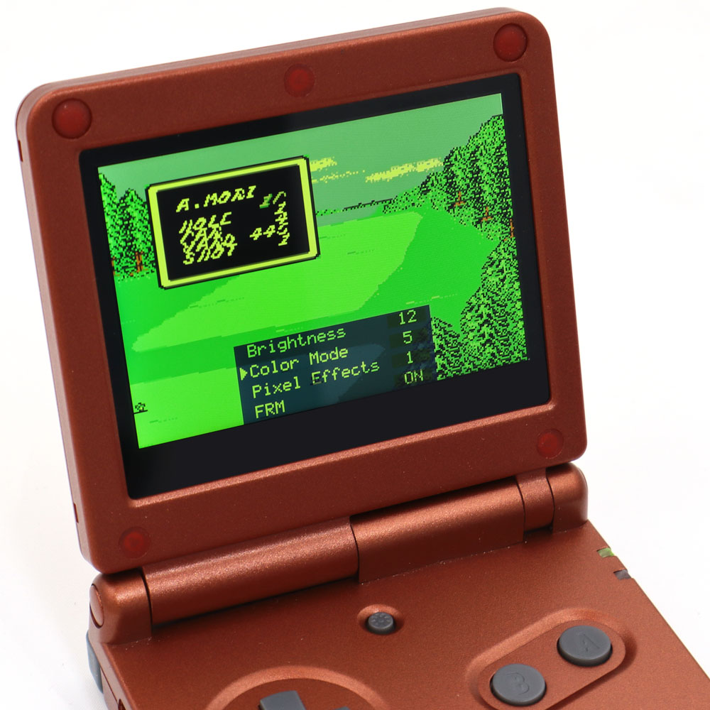 HISPEEDIDO Pre-Laminated IPS V - Vintage Game Collection review and price