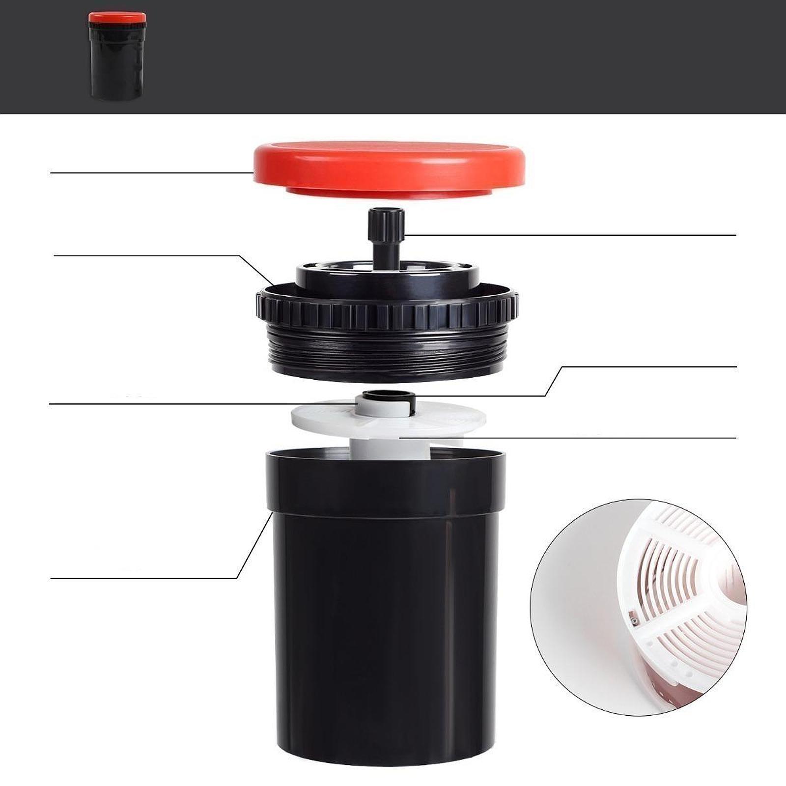 Developing Tank for 120 135 Ro - Photo Develop Tank review and price
