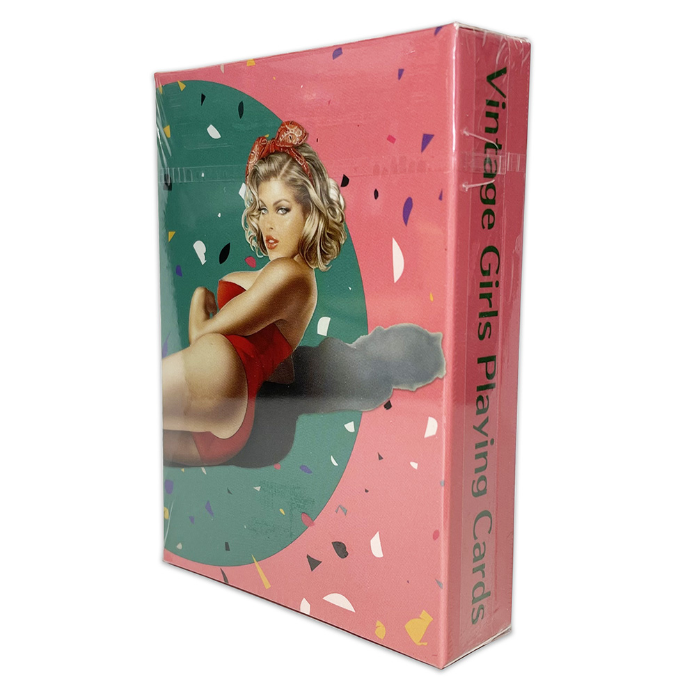 American Retro Sexy Beautiful  - Vintage Game Collection review and price