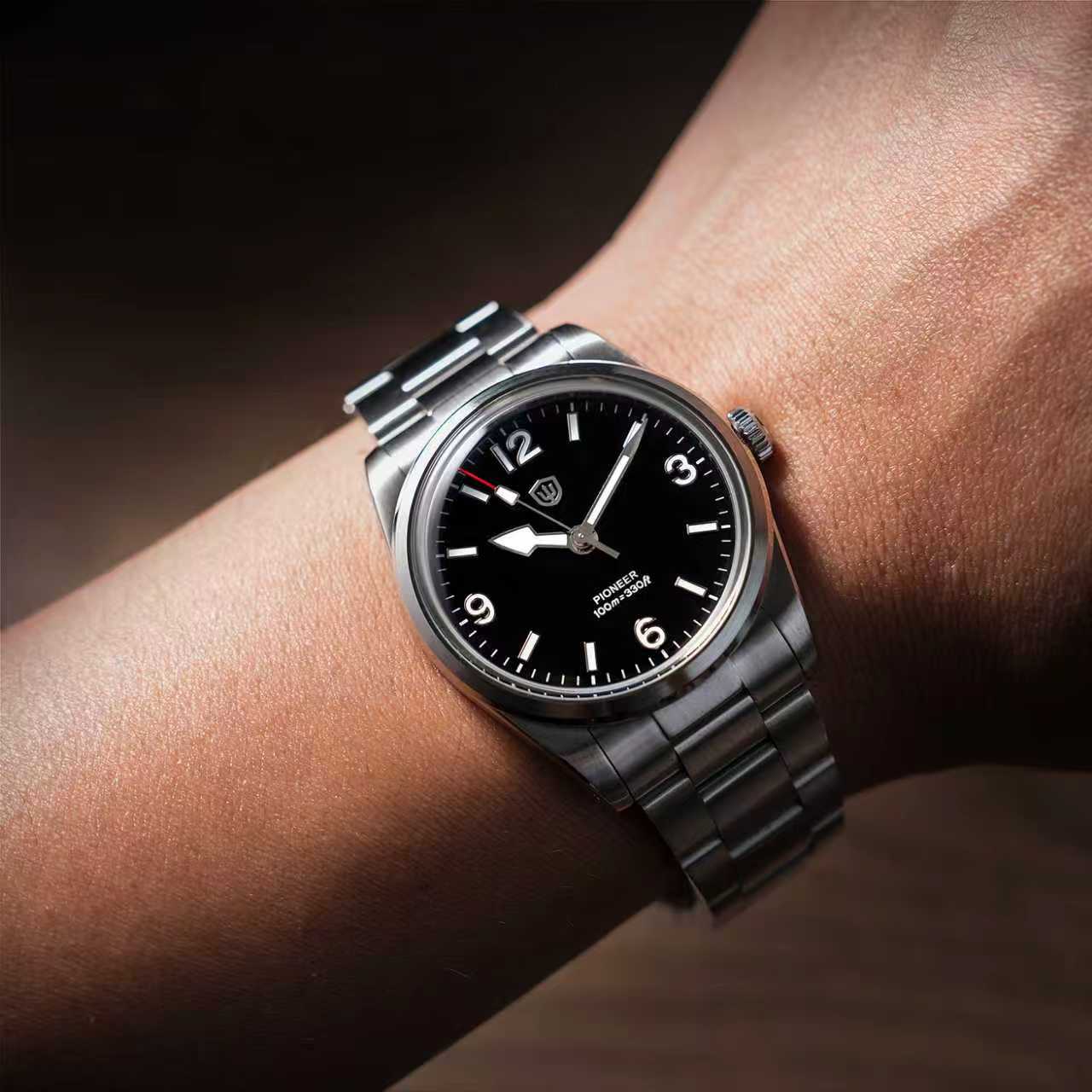 Watchdives WD1960S V2 Vintage  - Vintage Collectible Watches review and price
