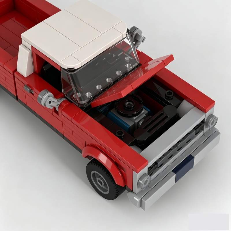 442PCS Vintage Pickup Truck MO - Vintage Collectible Trucks review and price