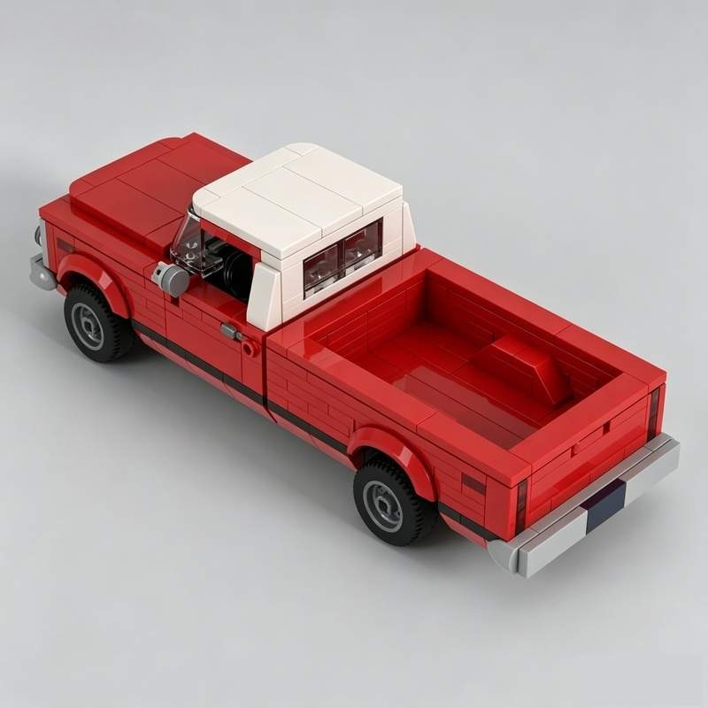442PCS Vintage Pickup Truck MO - Vintage Collectible Trucks review and price