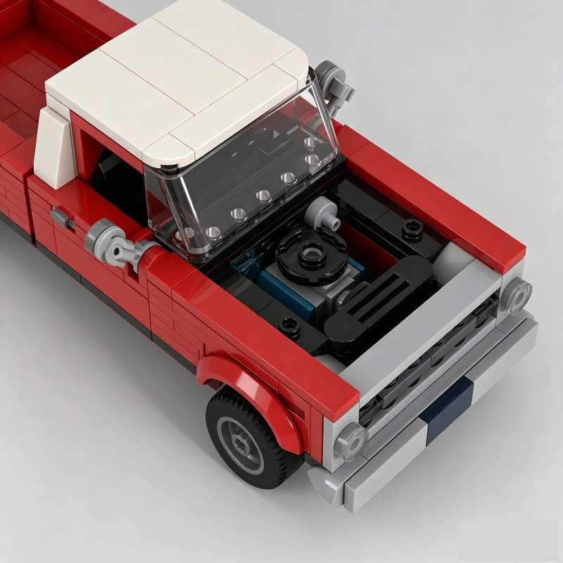 442PCS Vintage Pickup Truck MO - Vintage Collectible Trucks review and price