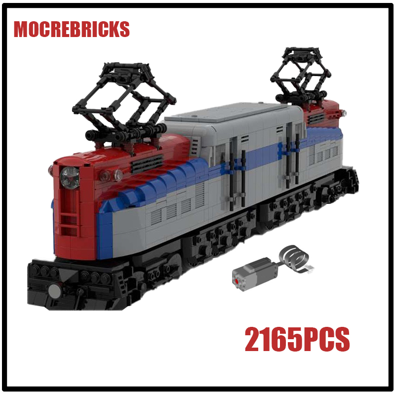 MOC Classic Streamlined Electr - Vintage Collectible Trucks review and price