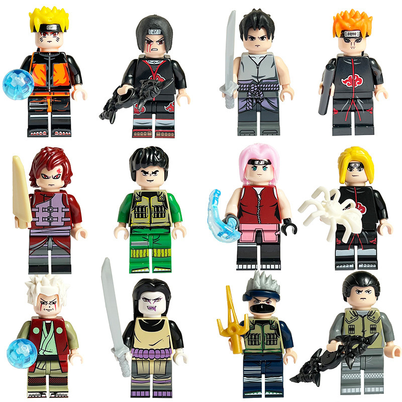 Bandai Dragon Ball Naruto A An - Vintage Collectible Figurines review and price